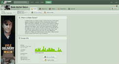 Desktop Screenshot of beak-doctor-fans.deviantart.com