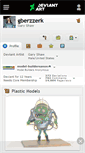 Mobile Screenshot of gberzzerk.deviantart.com