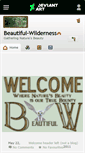 Mobile Screenshot of beautiful-wilderness.deviantart.com