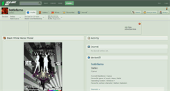 Desktop Screenshot of hotinferno.deviantart.com