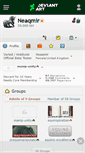 Mobile Screenshot of neaqmir.deviantart.com