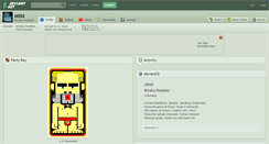 Desktop Screenshot of ottid.deviantart.com