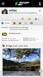 Mobile Screenshot of celtes.deviantart.com