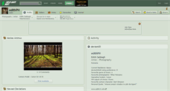 Desktop Screenshot of edithph.deviantart.com