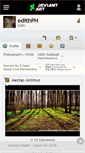 Mobile Screenshot of edithph.deviantart.com