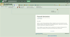 Desktop Screenshot of persebalthasaar.deviantart.com