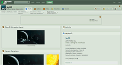 Desktop Screenshot of jay88.deviantart.com