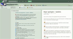 Desktop Screenshot of grayfullbusterclub.deviantart.com