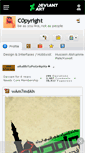 Mobile Screenshot of c0pyright.deviantart.com