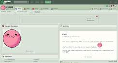 Desktop Screenshot of eweplz.deviantart.com