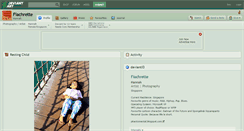 Desktop Screenshot of fiachrette.deviantart.com