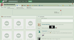 Desktop Screenshot of itachirulesakatsuki.deviantart.com