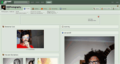 Desktop Screenshot of dbiphotography.deviantart.com