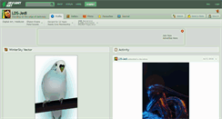 Desktop Screenshot of lds-jedi.deviantart.com