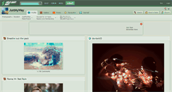 Desktop Screenshot of justmyway.deviantart.com