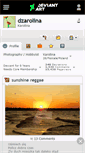 Mobile Screenshot of dzarolina.deviantart.com