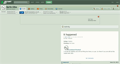 Desktop Screenshot of berlin-silke.deviantart.com
