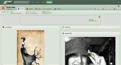 Desktop Screenshot of isuzu-san.deviantart.com