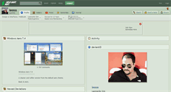 Desktop Screenshot of leosss.deviantart.com