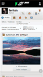 Mobile Screenshot of fenton.deviantart.com
