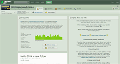 Desktop Screenshot of commissions-and-more.deviantart.com