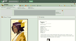 Desktop Screenshot of jir-kun.deviantart.com