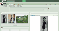 Desktop Screenshot of kludge2006.deviantart.com