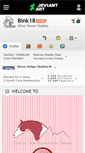 Mobile Screenshot of bink18.deviantart.com