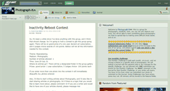 Desktop Screenshot of photograph-it.deviantart.com