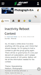 Mobile Screenshot of photograph-it.deviantart.com
