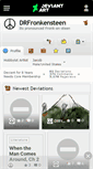 Mobile Screenshot of drfronkensteen.deviantart.com