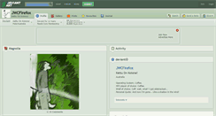 Desktop Screenshot of jwcfirefox.deviantart.com