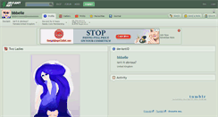 Desktop Screenshot of bbbelle.deviantart.com