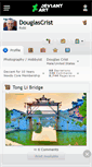 Mobile Screenshot of douglascrist.deviantart.com