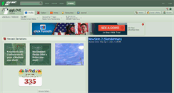 Desktop Screenshot of gigilove.deviantart.com