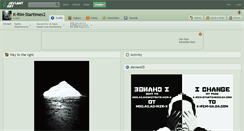 Desktop Screenshot of k-rim-startimes2.deviantart.com