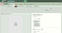 Desktop Screenshot of mariyami5.deviantart.com