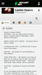 Mobile Screenshot of castiel-dean.deviantart.com