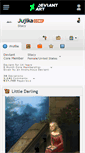 Mobile Screenshot of jujika.deviantart.com