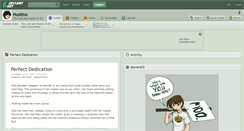 Desktop Screenshot of hustino.deviantart.com