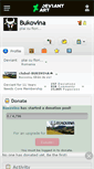 Mobile Screenshot of bukovina.deviantart.com