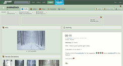 Desktop Screenshot of andokastock.deviantart.com