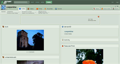 Desktop Screenshot of coopsmine.deviantart.com