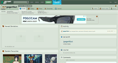 Desktop Screenshot of anime-luvah.deviantart.com