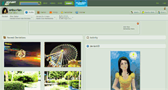 Desktop Screenshot of anbu-rian.deviantart.com