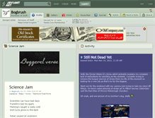 Tablet Screenshot of bogbrush.deviantart.com