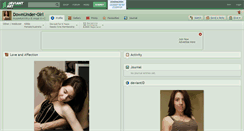 Desktop Screenshot of downunder-girl.deviantart.com