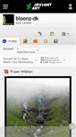 Mobile Screenshot of bloonz-dk.deviantart.com