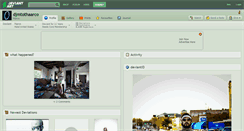 Desktop Screenshot of djmtothaarco.deviantart.com