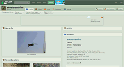 Desktop Screenshot of airwaterearthfire.deviantart.com